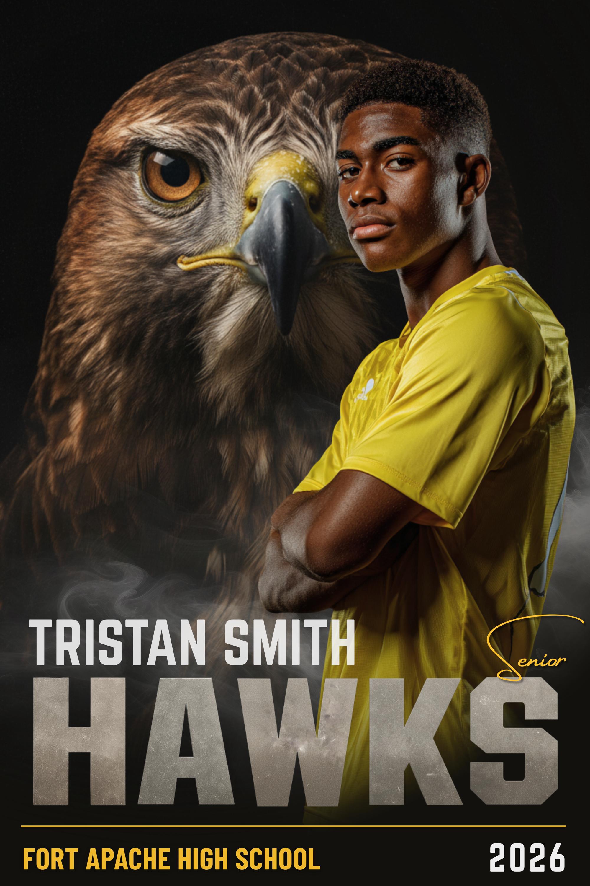 42 Mascot Backdrops Soccer Poster Template | Editable in Canva | 2:3