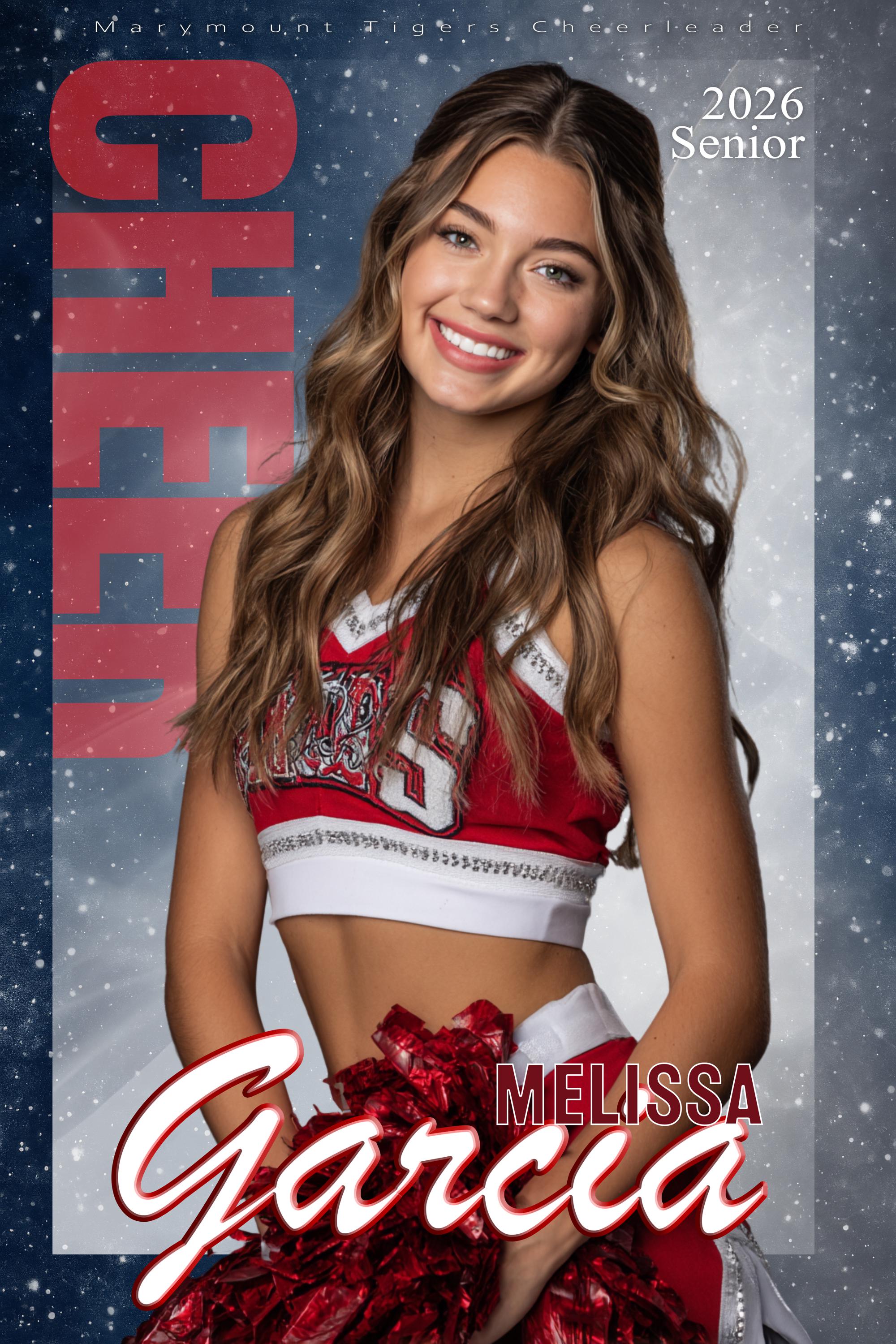 Sparkling Cheer & Dance Poster Template | Editable in Photoshop | 2:3
