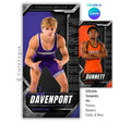 Editable wrestling banner template with metallic sports poster design shown in Canva mockup