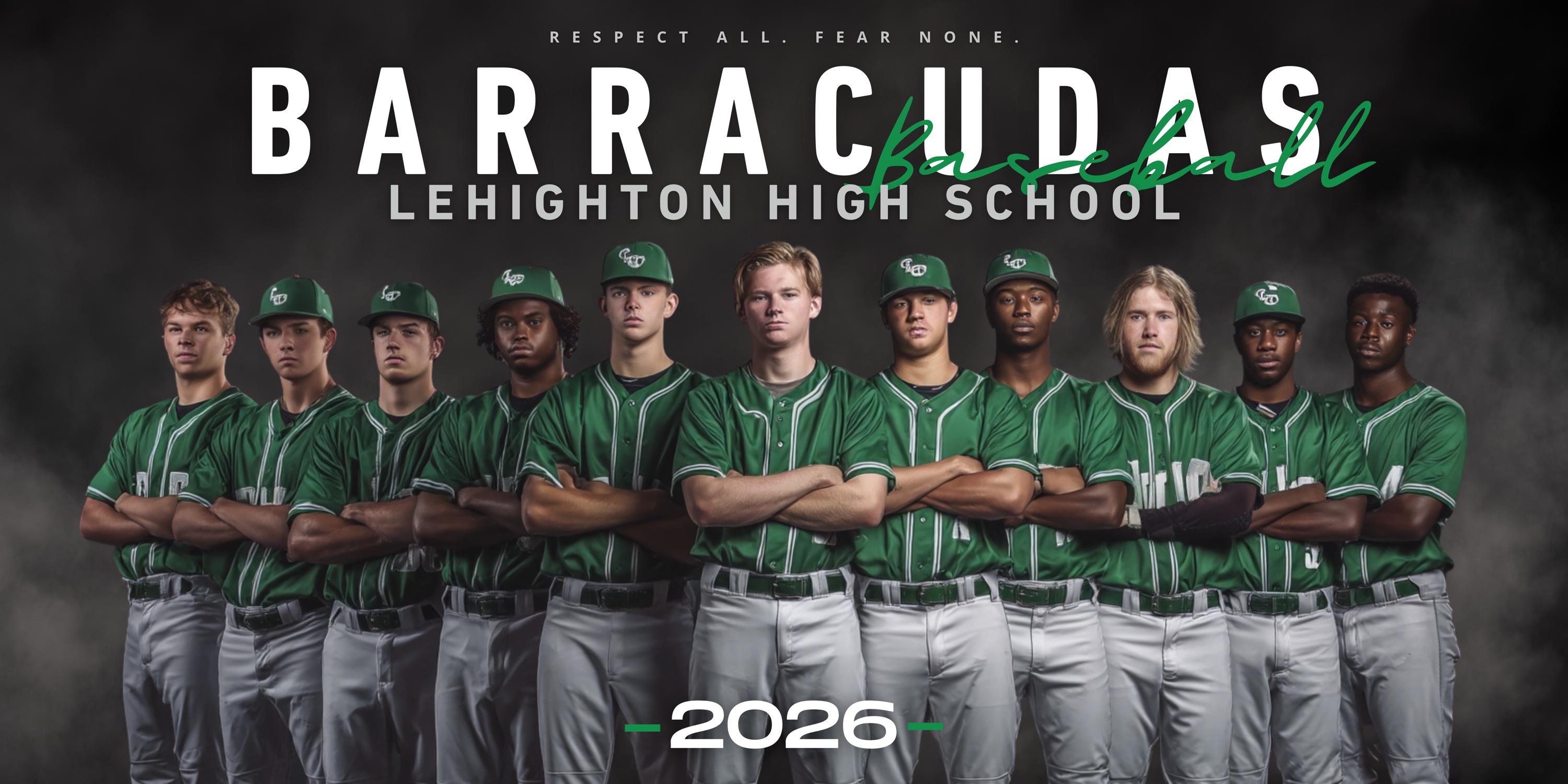 Cinematic All Sports Team Banner Template | Editable in Canva | 2:1