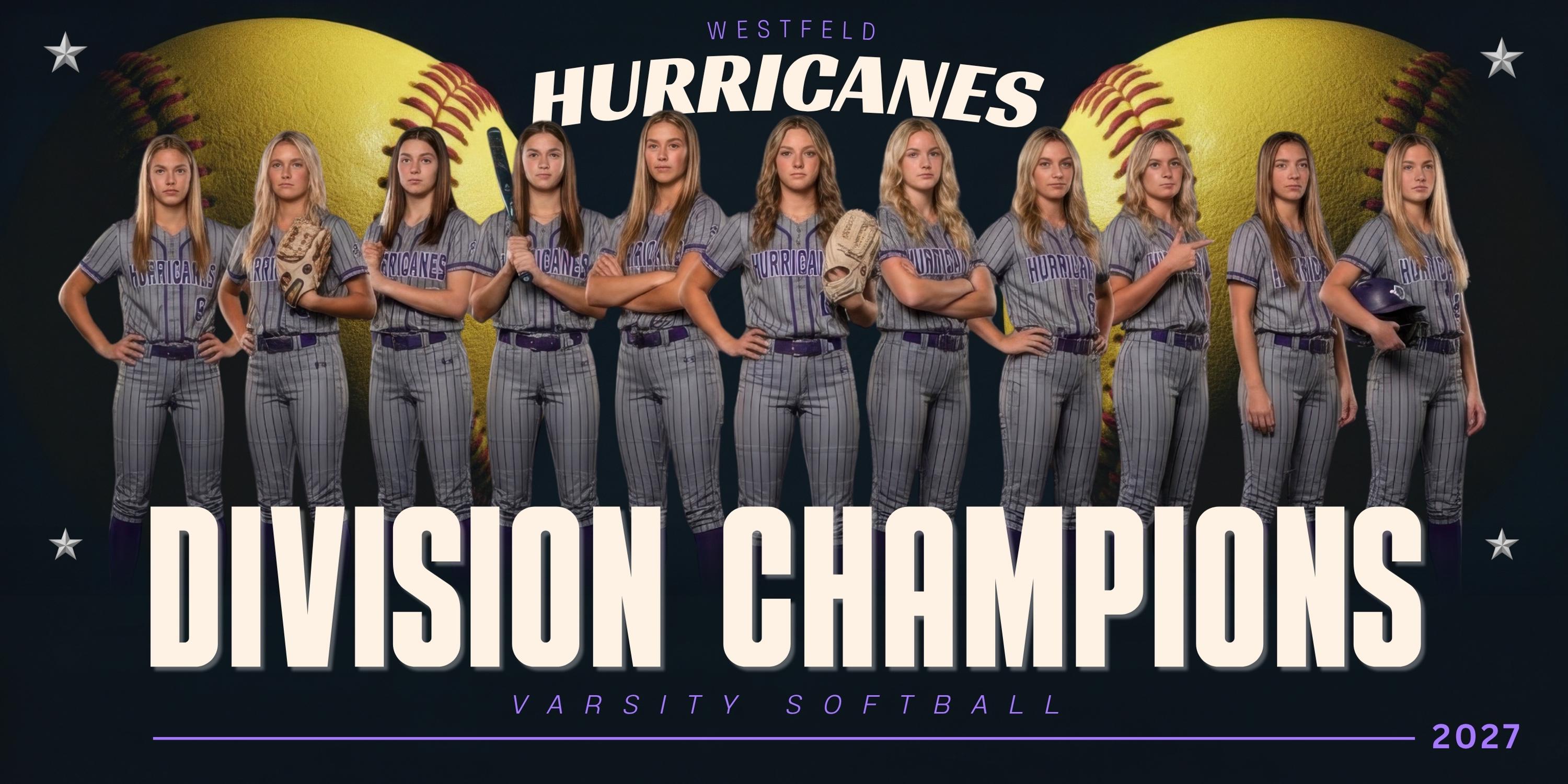 Baseball & Softball Team Banner Template | Editable in Canva | 2:1