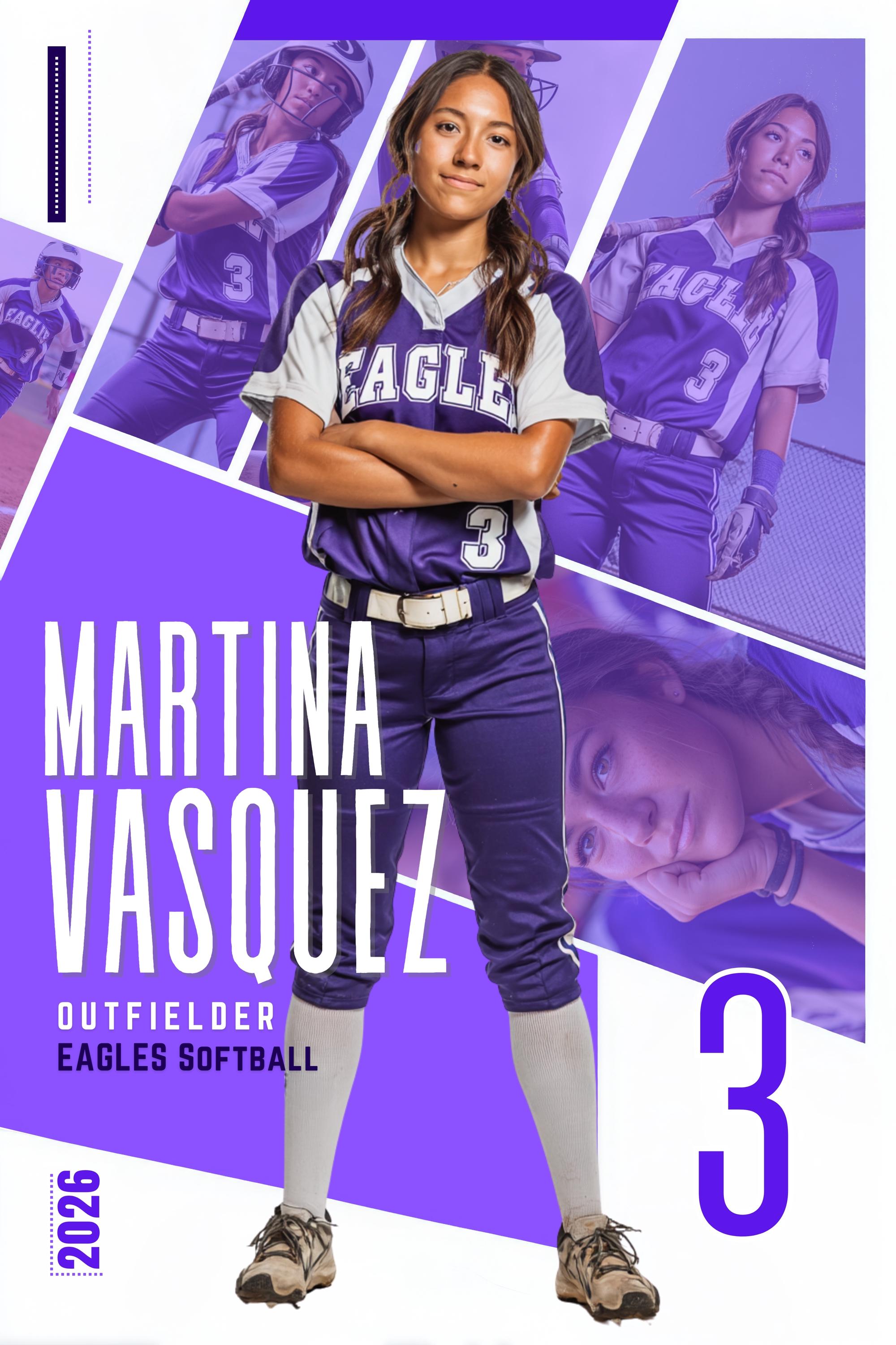 Multi-Photo Collage Softball Poster Template | Editable in Canva | 2:3